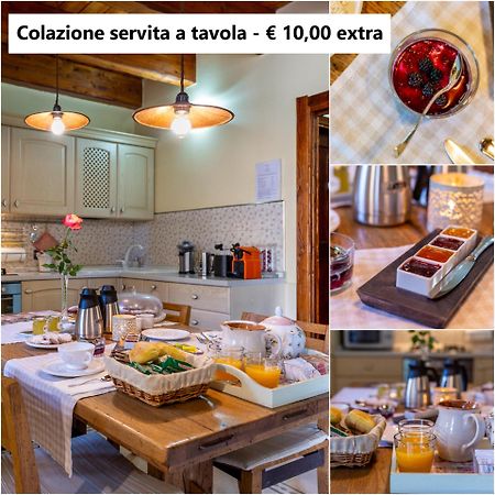 Affittacamere Is Coronas Isili Buitenkant foto